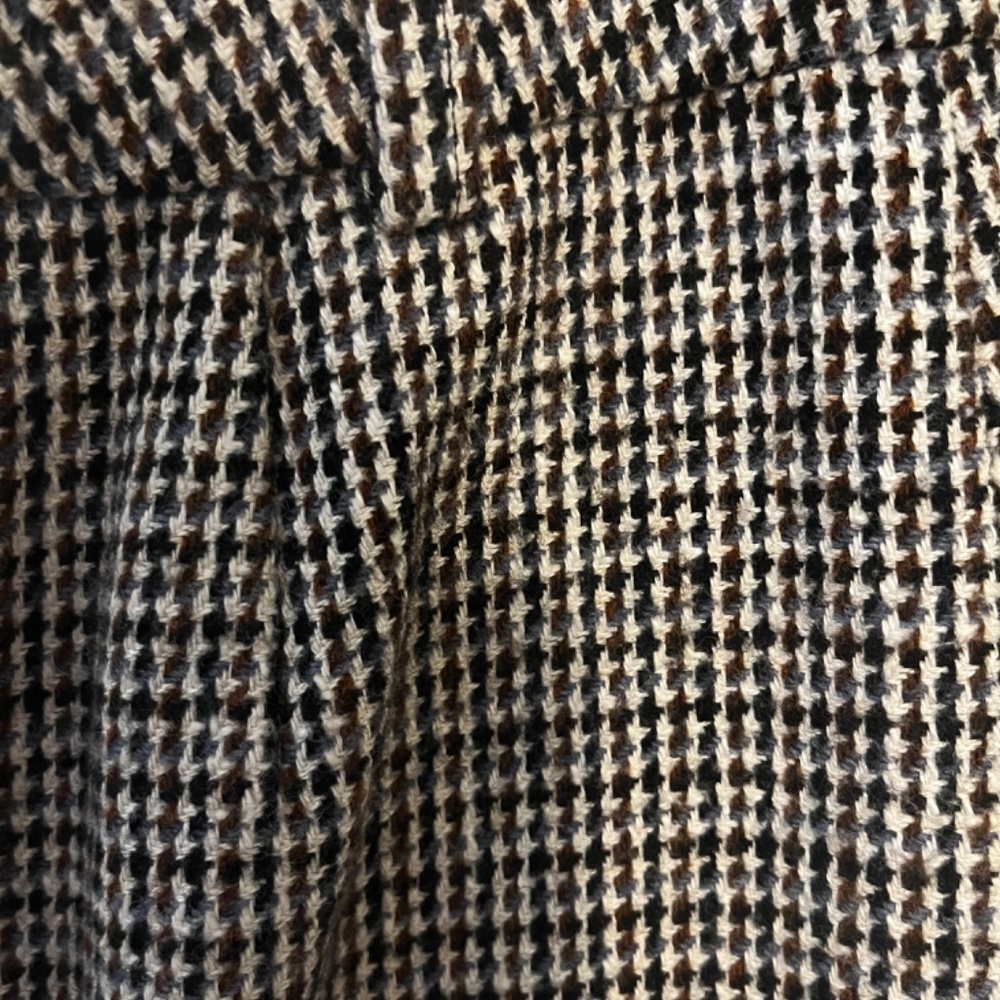 Checked Shorts - image 3